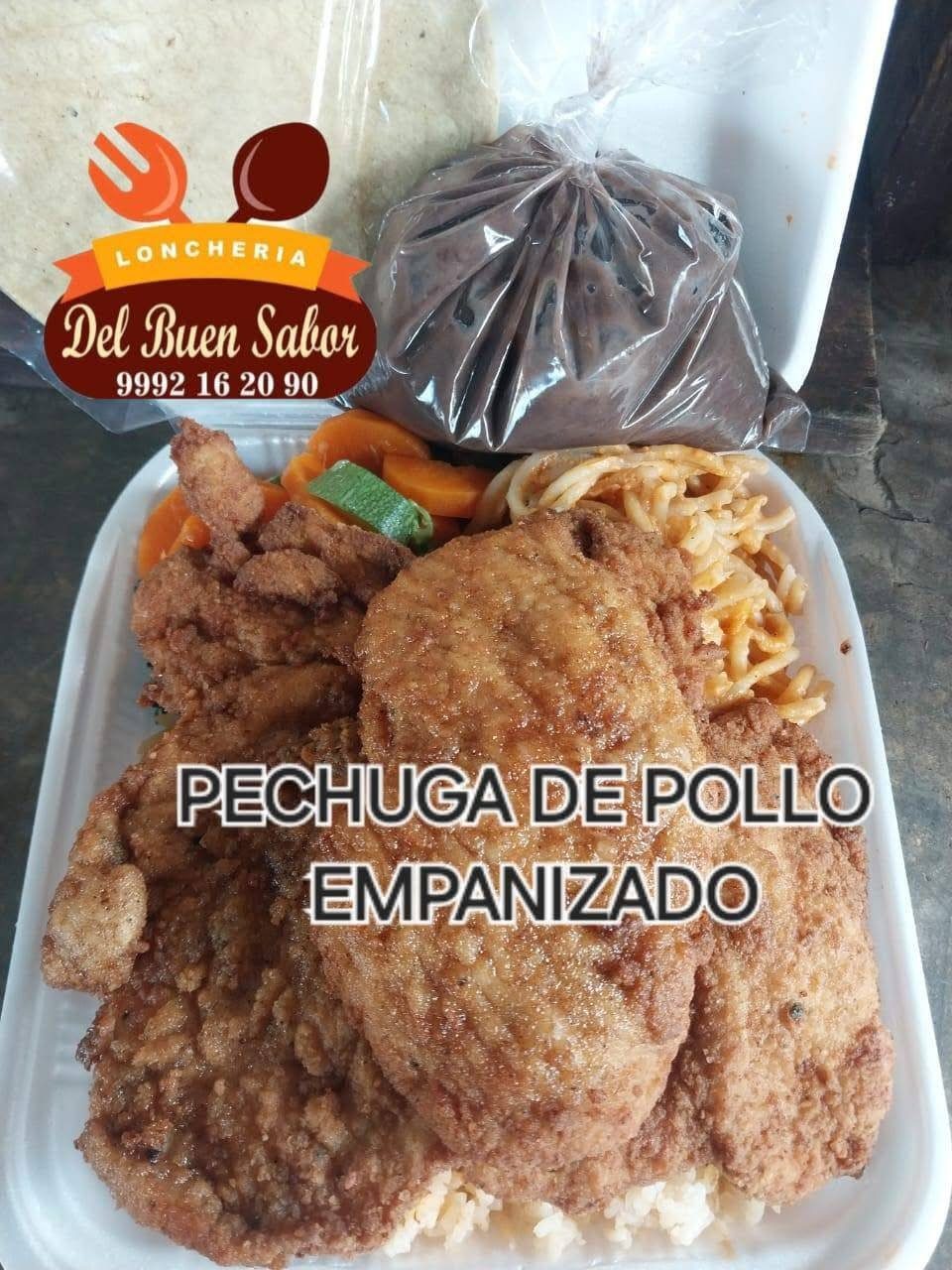 Lonchería Buen Sabor