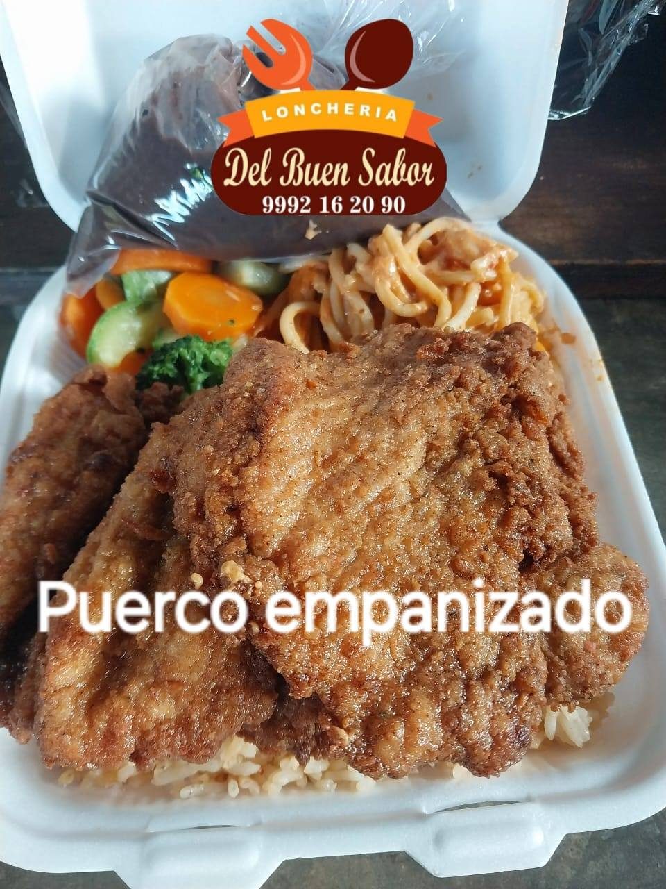 Lonchería Buen Sabor
