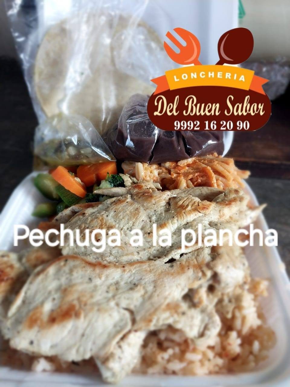 Lonchería Buen Sabor