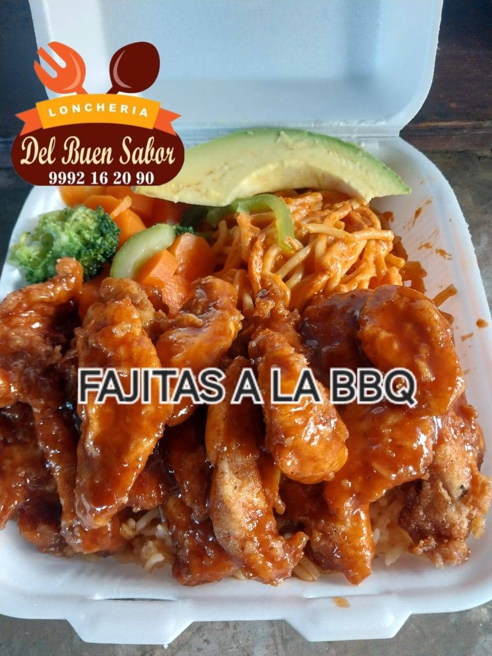Lonchería Buen Sabor