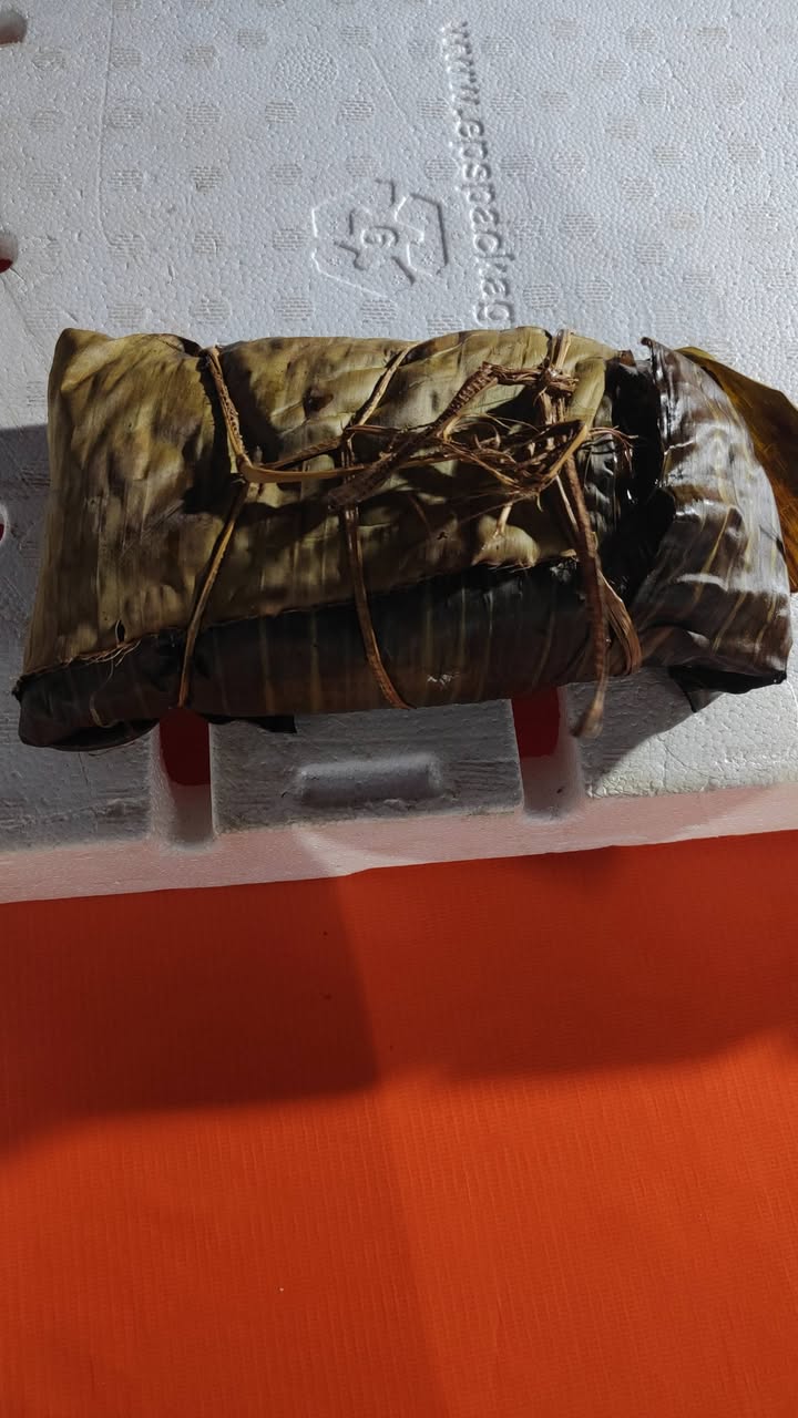 Lonchería El Rincón de Buctzotz: Tamales Horneados Artesanales
