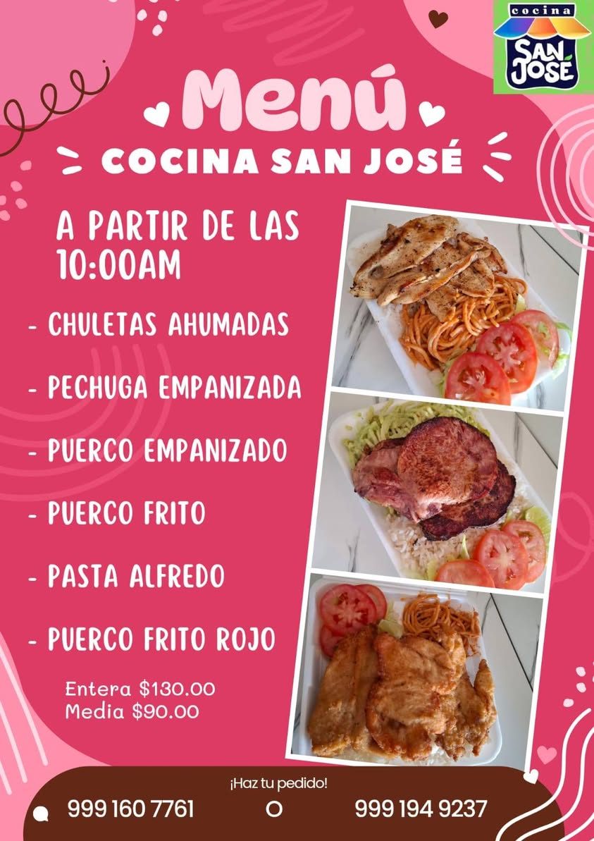 Loncheria San Jose