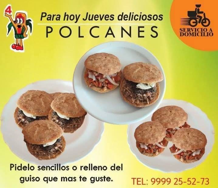 Los 4 Hermanos — Zona Poniente