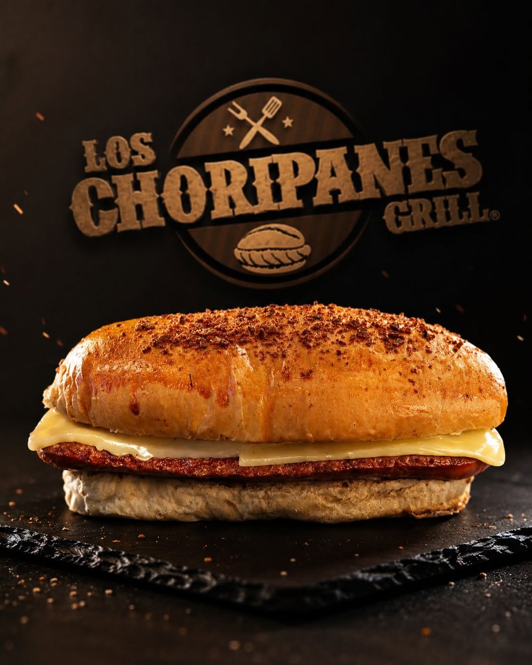 Los Choripanes Grello: Deliciosos Choripanes en Caucel