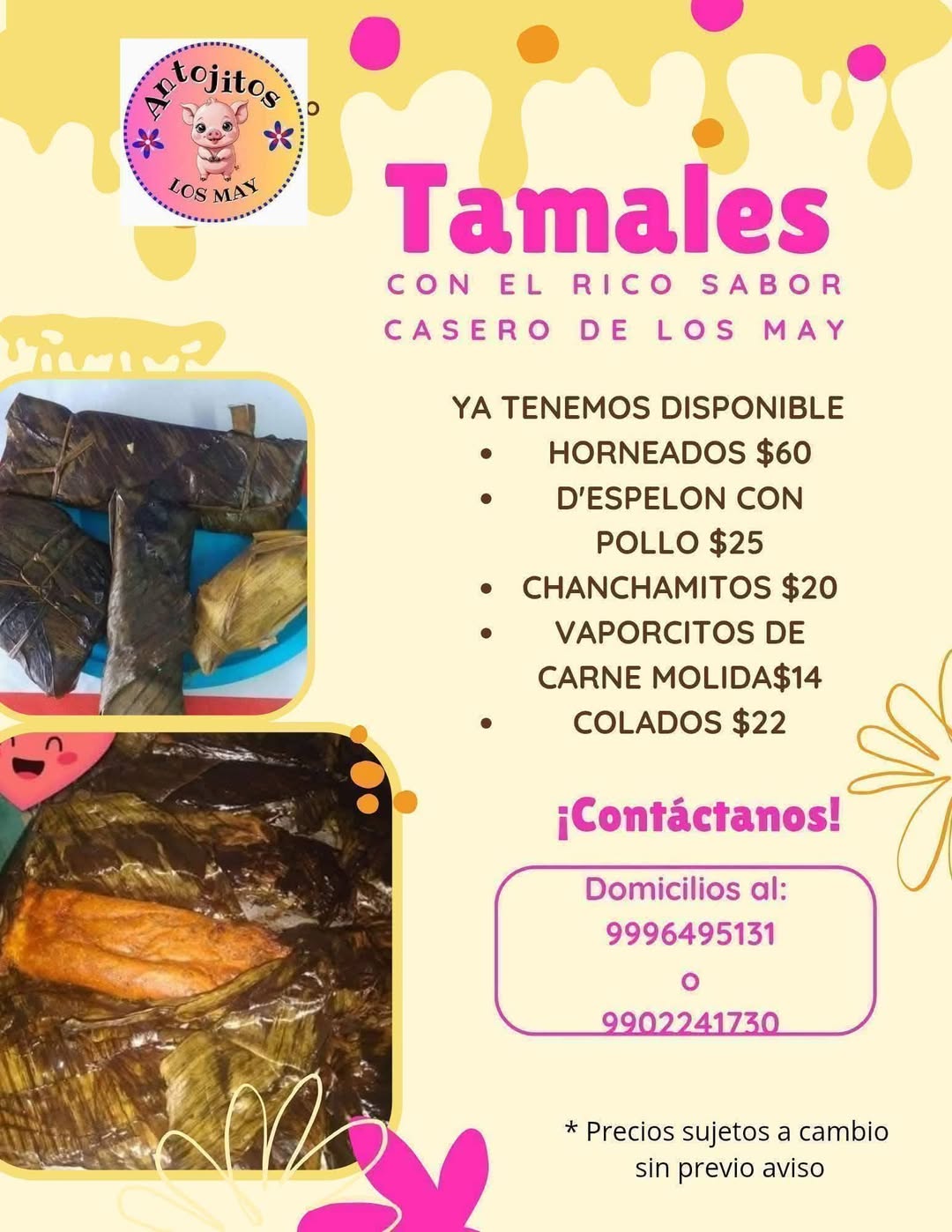 Los May - Tamales