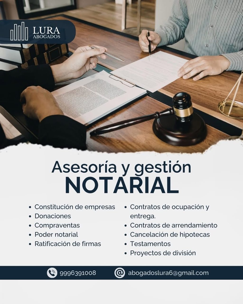 LURA Abogados — Roble Agrícola