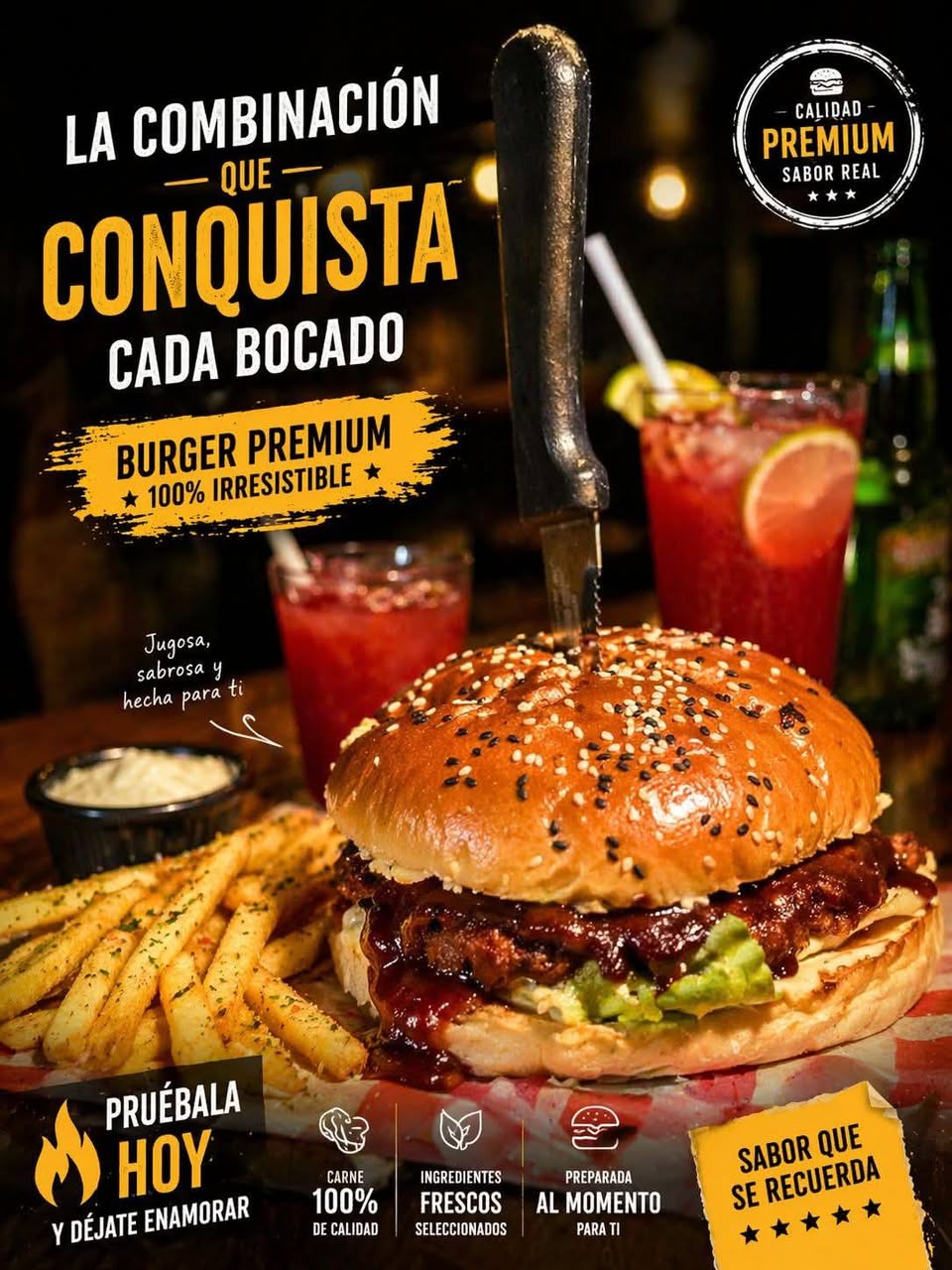 Macumba Rio Lagartos Comida a Domicilio