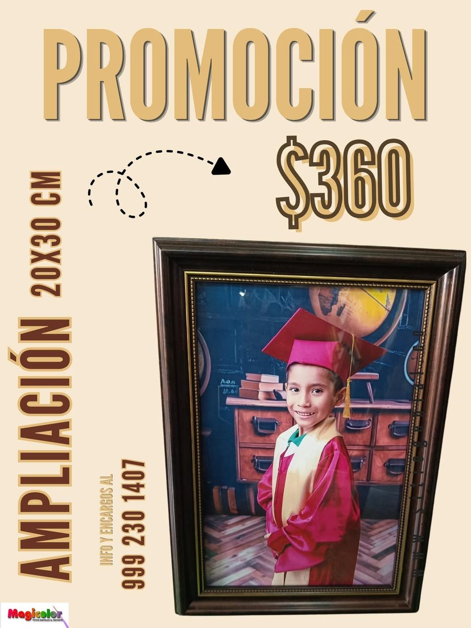 Magicolor Suc Catedral — Unidad Morelos