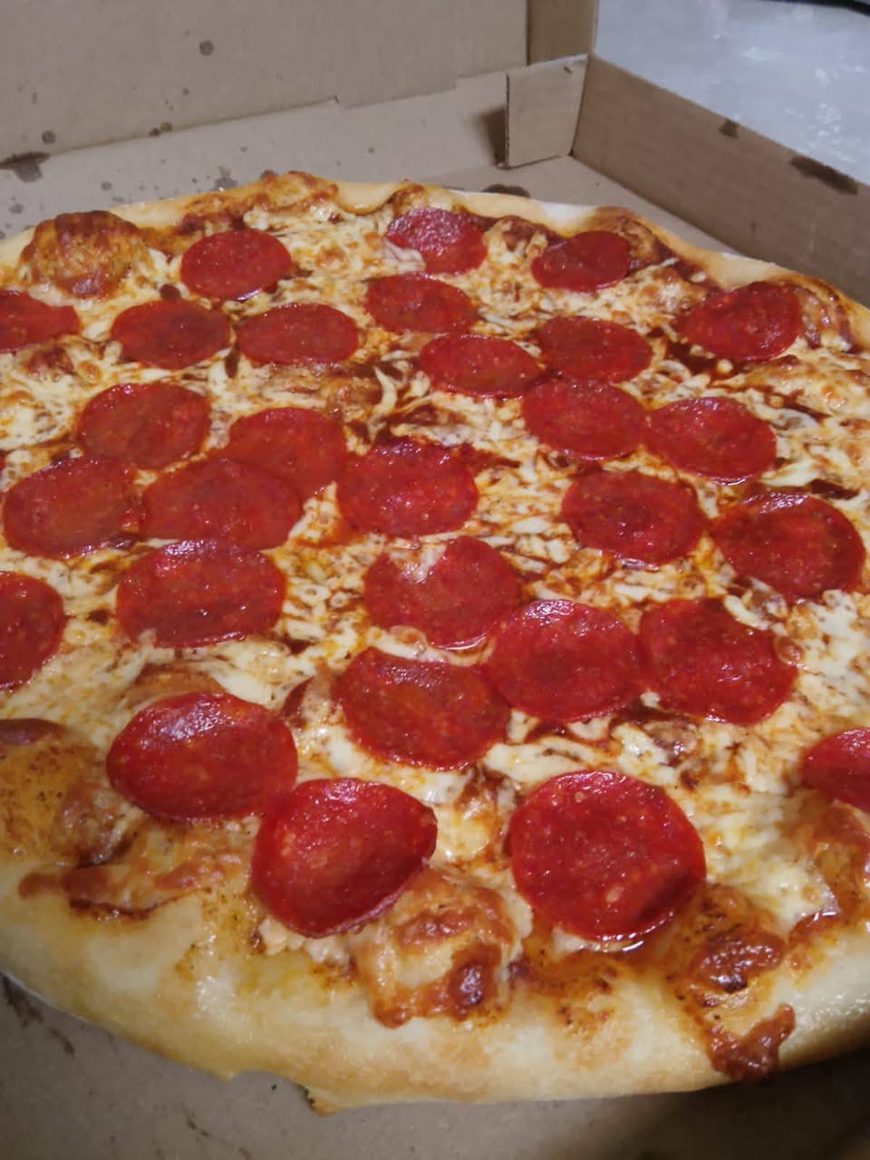 Manolo's Pizza Villas de Oriente