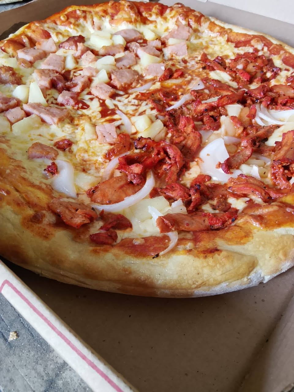 Manolo's Pizza Villas de Oriente