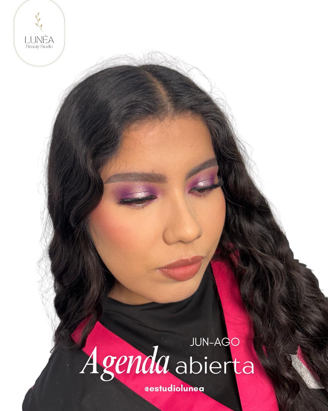 Maquillaje Profesional para Graduaciones 2026 en Cd. Caucel