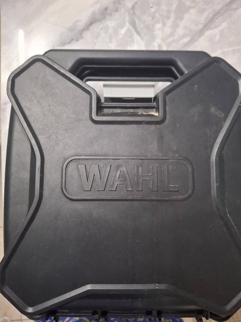 Máquina de Cortar Cabello WAHL — San José Tecoh