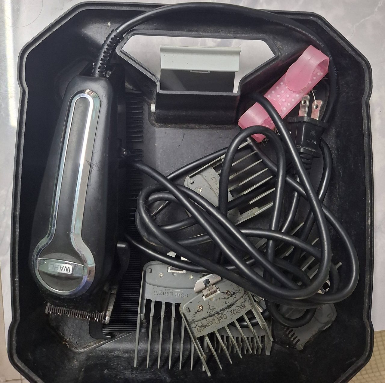 Máquina de Cortar Cabello WAHL