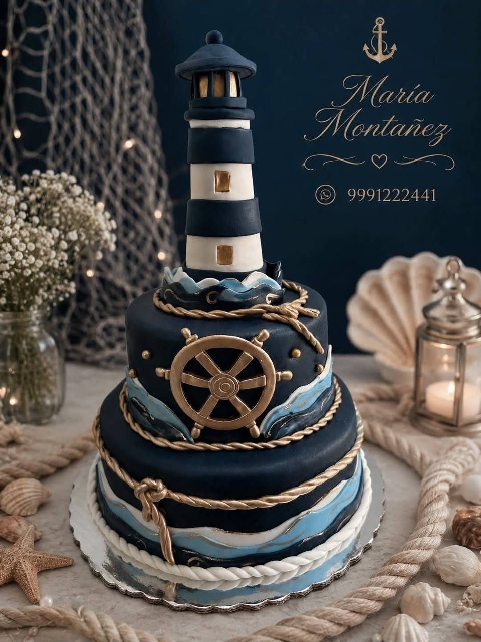 Maria Montañez Pastelería Fina — Chenku