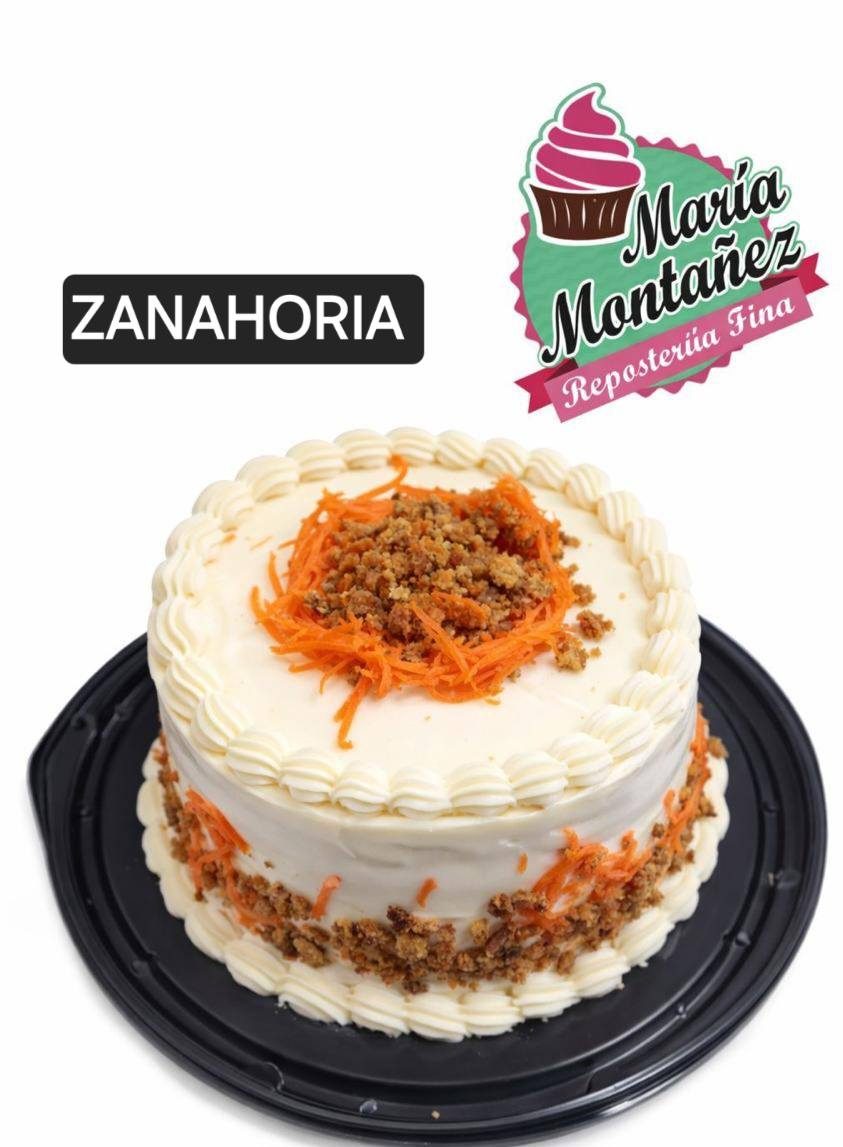 María Montañez Repostería Fina