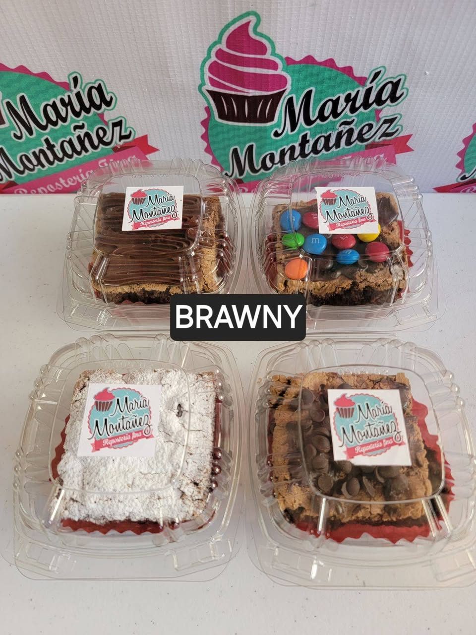 María Montañez Repostería Fina