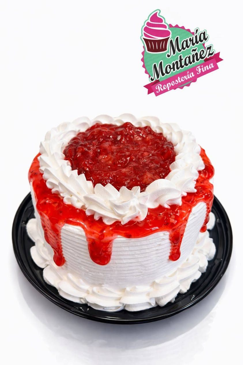 María Montañez Repostería Fina