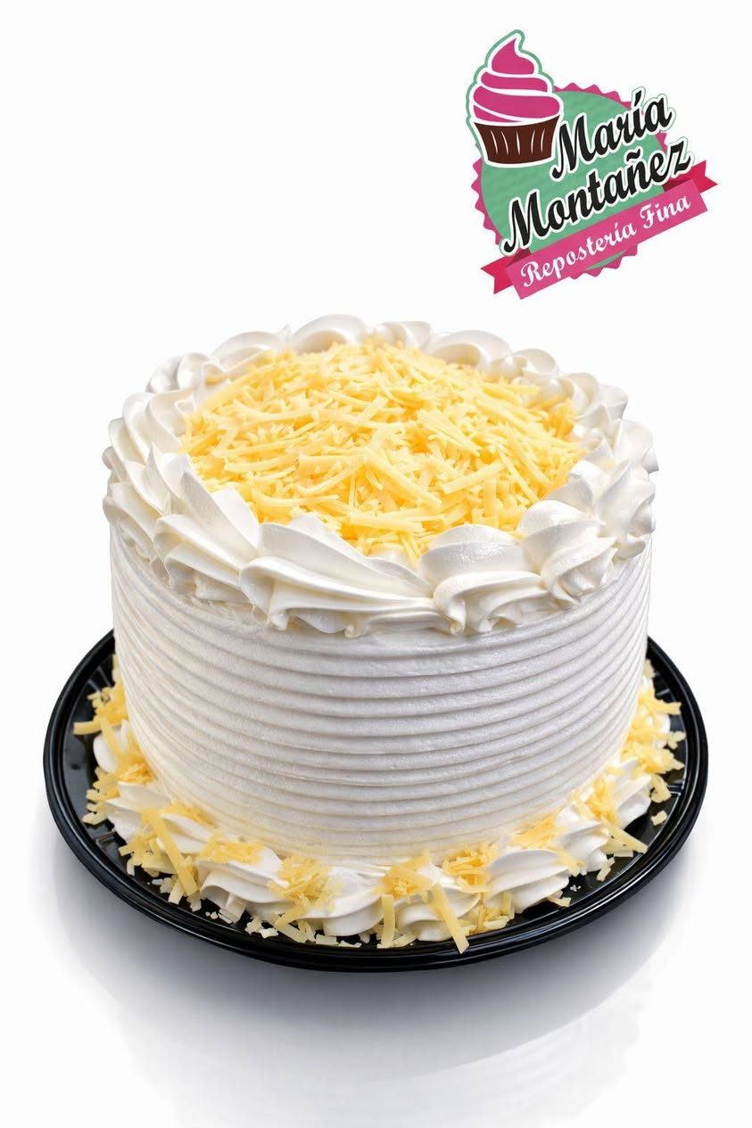María Montañez Repostería Fina