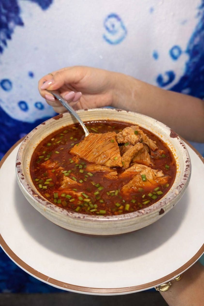 Mariscos Desayuno del Mar — Kanasín