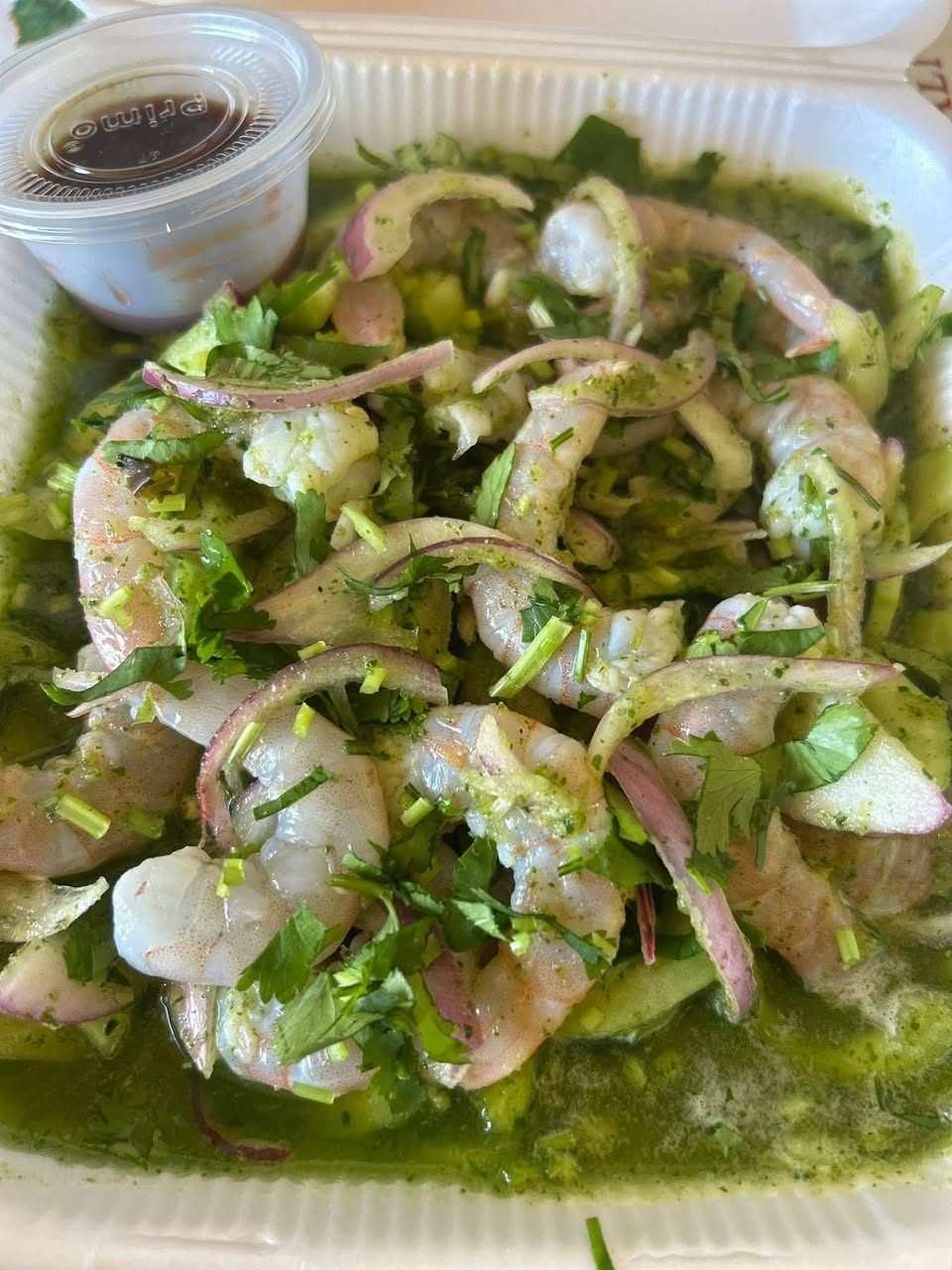 Mariscos El Camarón