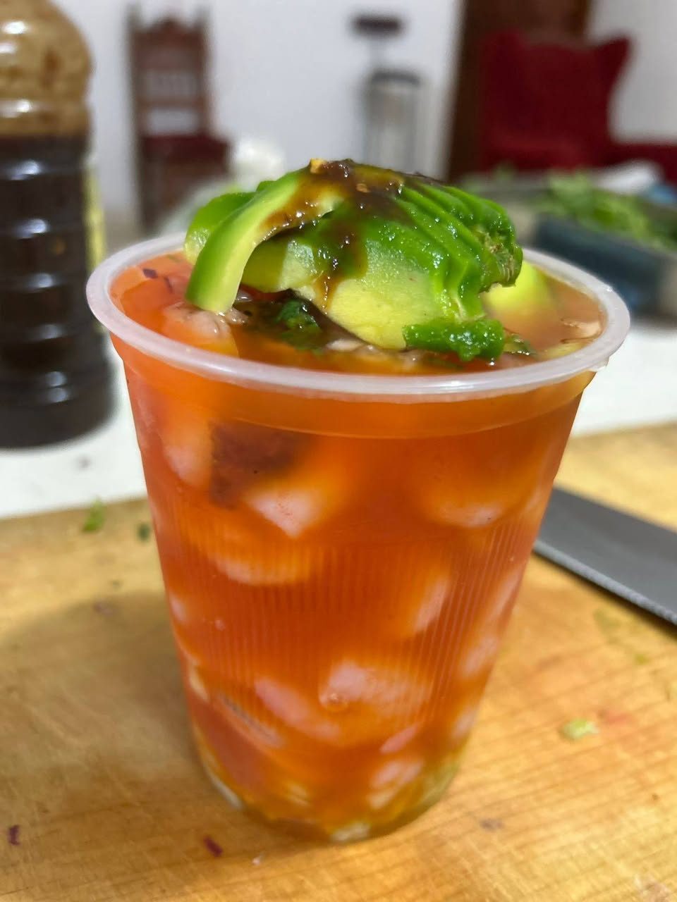 Mariscos El Camarón