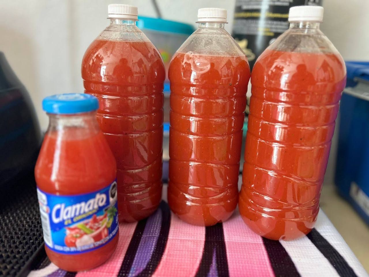 Mariscos El Camarón