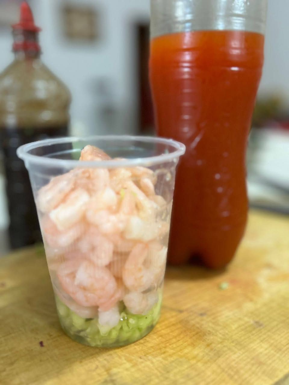 Mariscos El Camarón