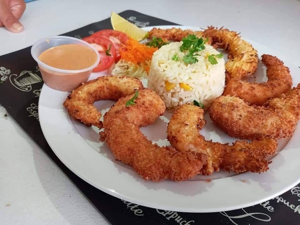 Mariscos Frescos Los Héroes