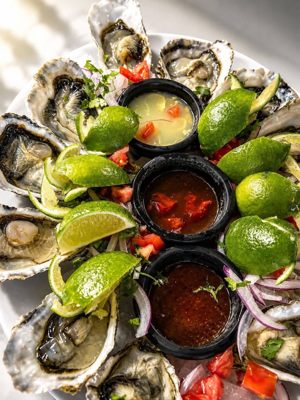Mariscos Frescos Los Héroes