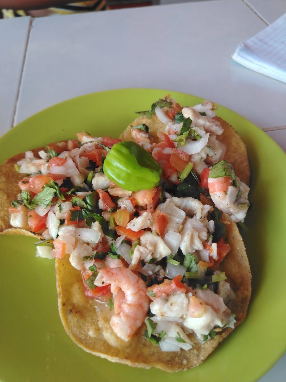 Mariscos y Alitas a Domicilio