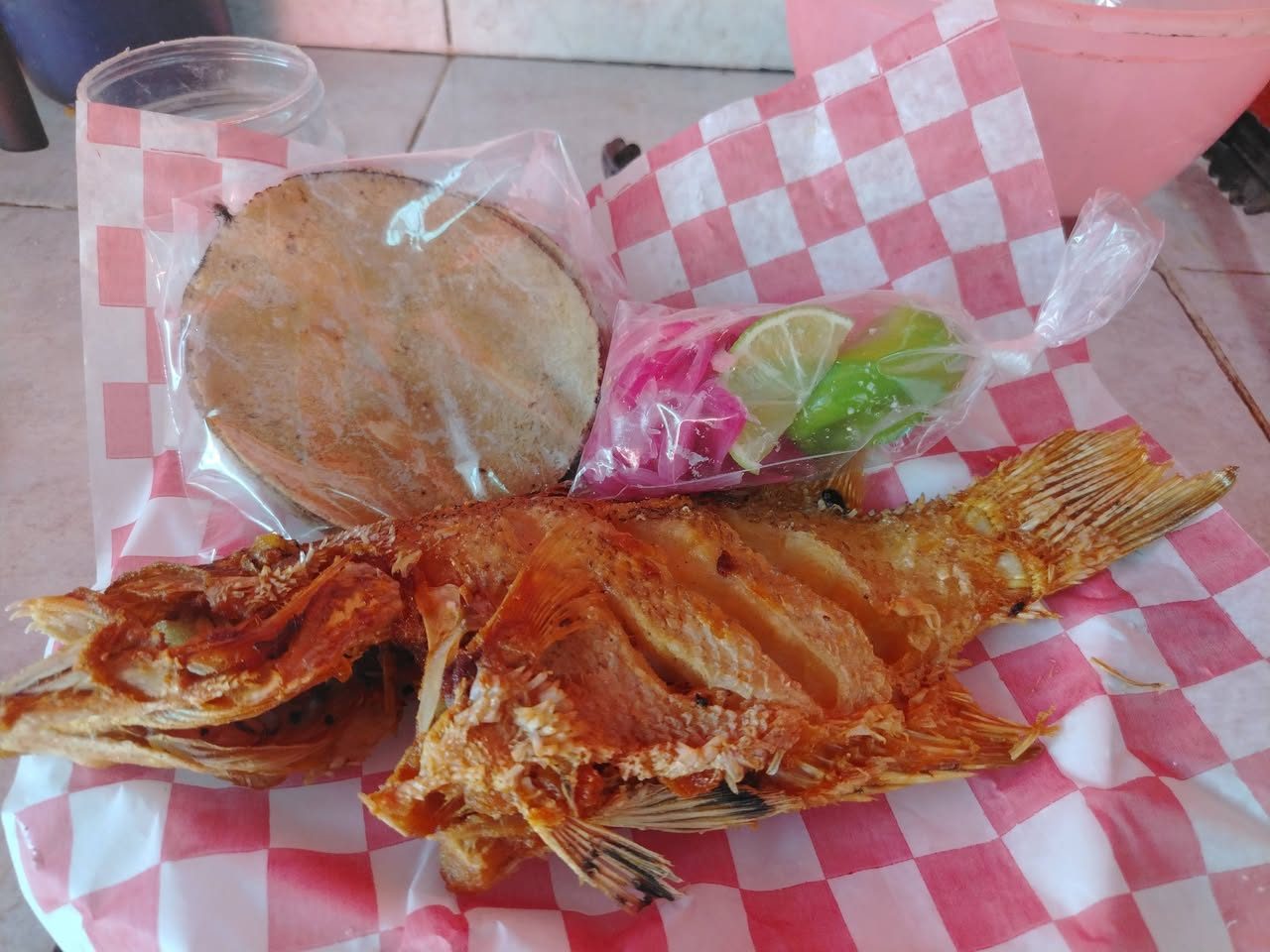Mariscos y Alitas a Domicilio