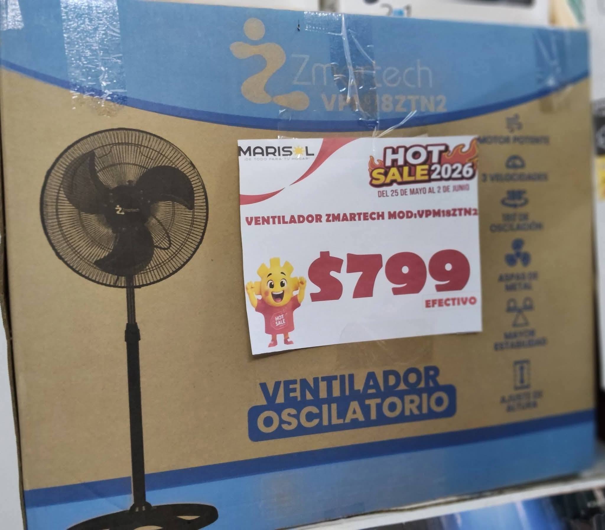 Marisol Sacalum Aire Acondicionado