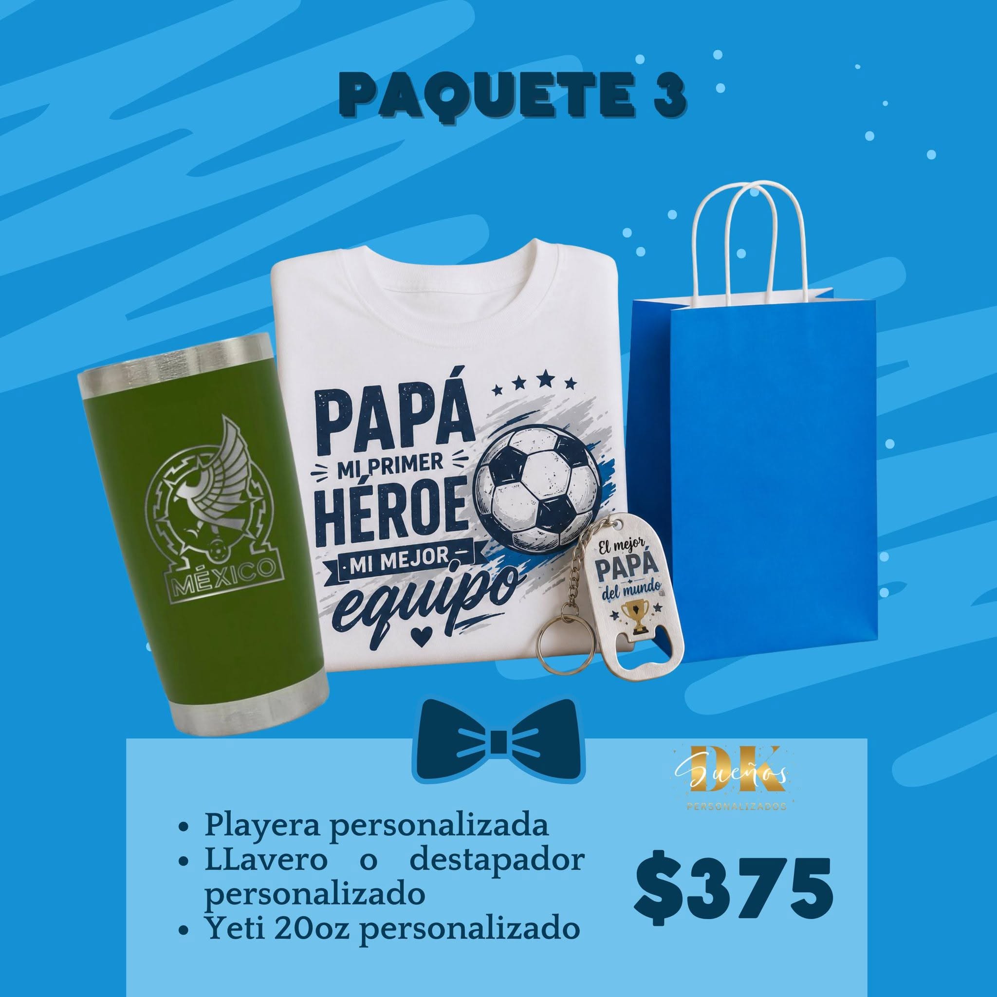 Mary Navarrete - DK Sueños Personalizados