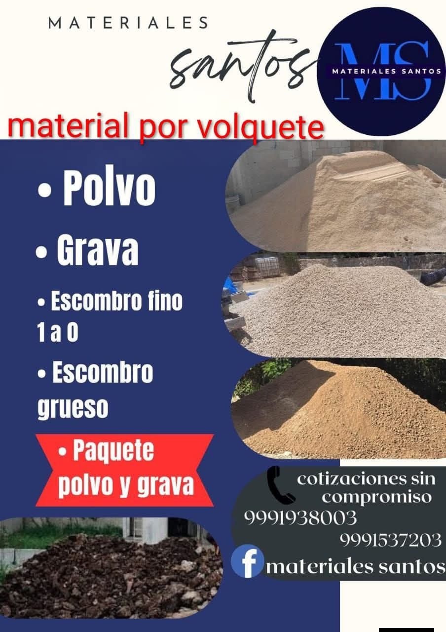 Materiales Santos — Kanasín
