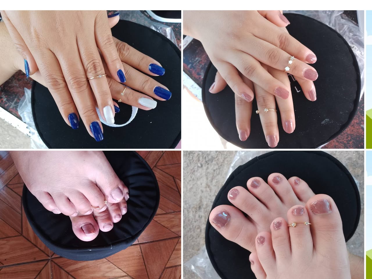 Maya Nails Servicio de Uñas
