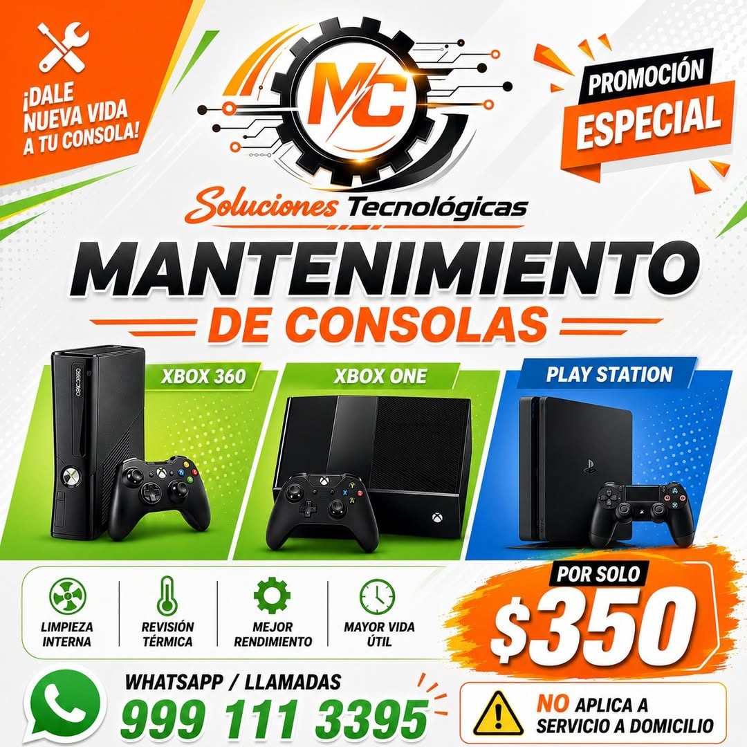 MC Soluciones Tecnológicas