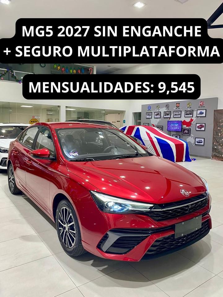 MG Montecristo Venta de Autos — Kanasín