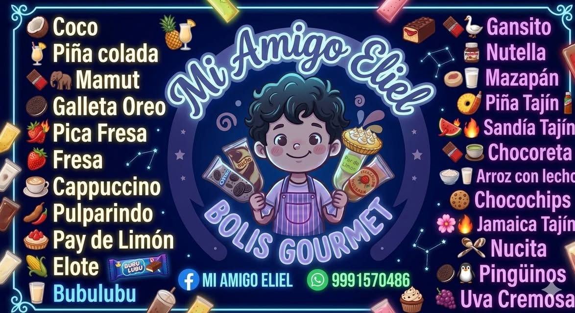 Mi Amigo Eliel