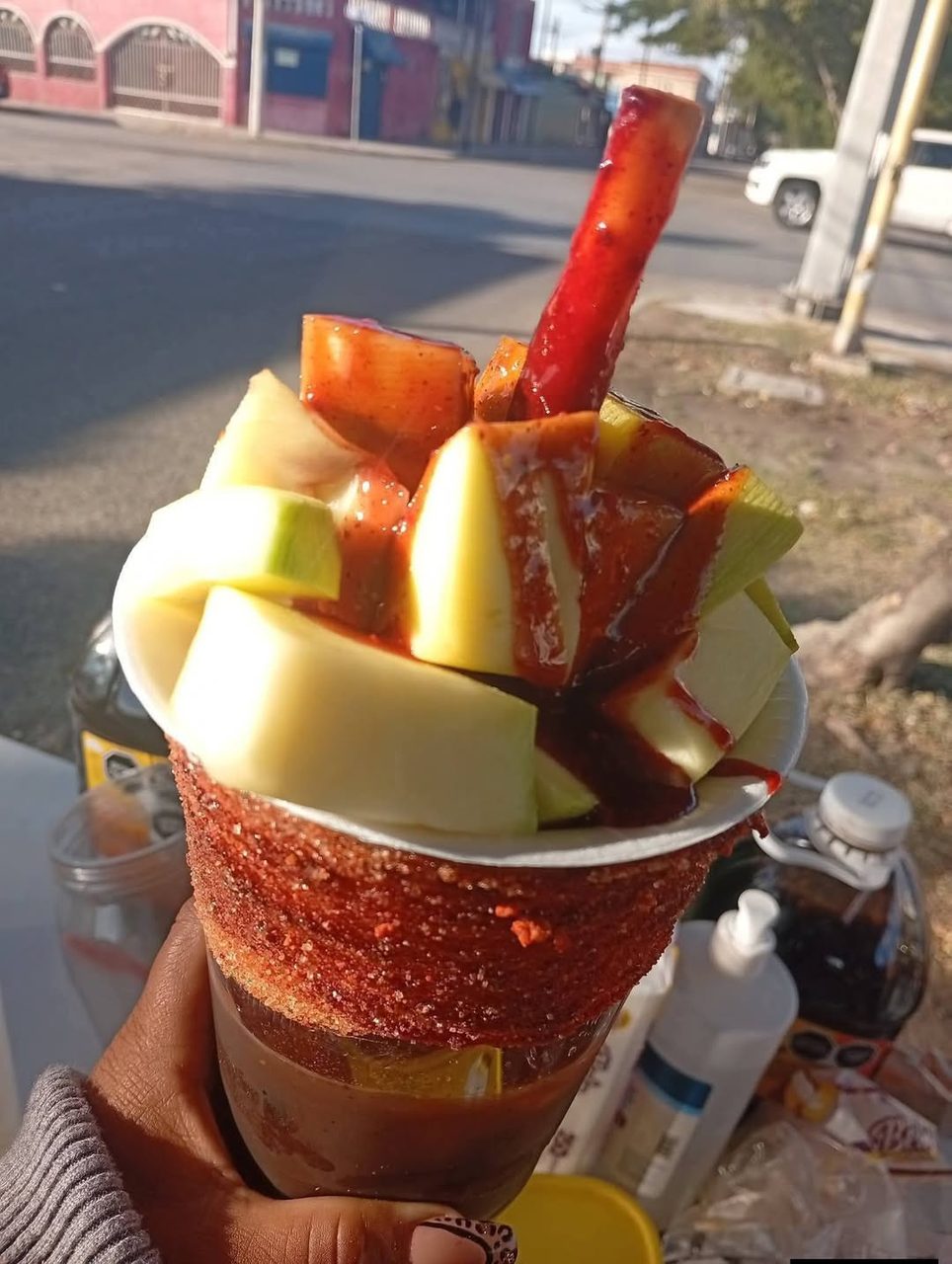 Micheladas Pacabtun, Sabores y Servicio a Domicilio — Pacabtún