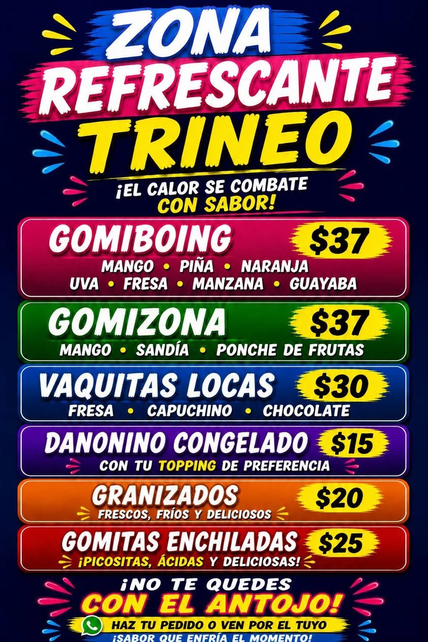 Micheladas y Azulitos Trineo