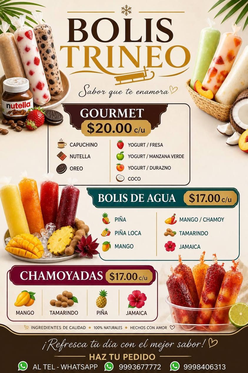 Micheladas y Azulitos Trineo