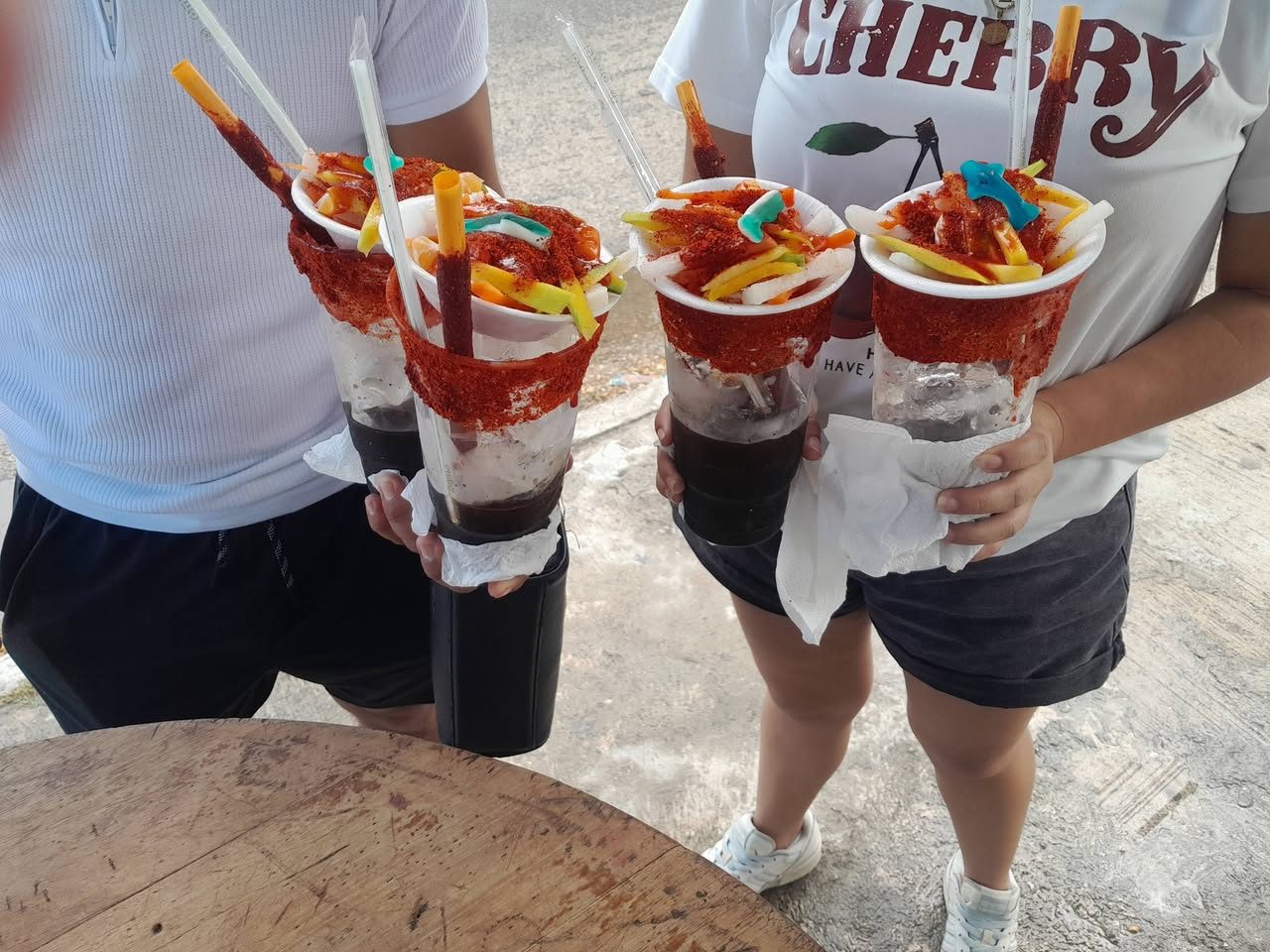Micheladas y Más Yaz, Vergel 4