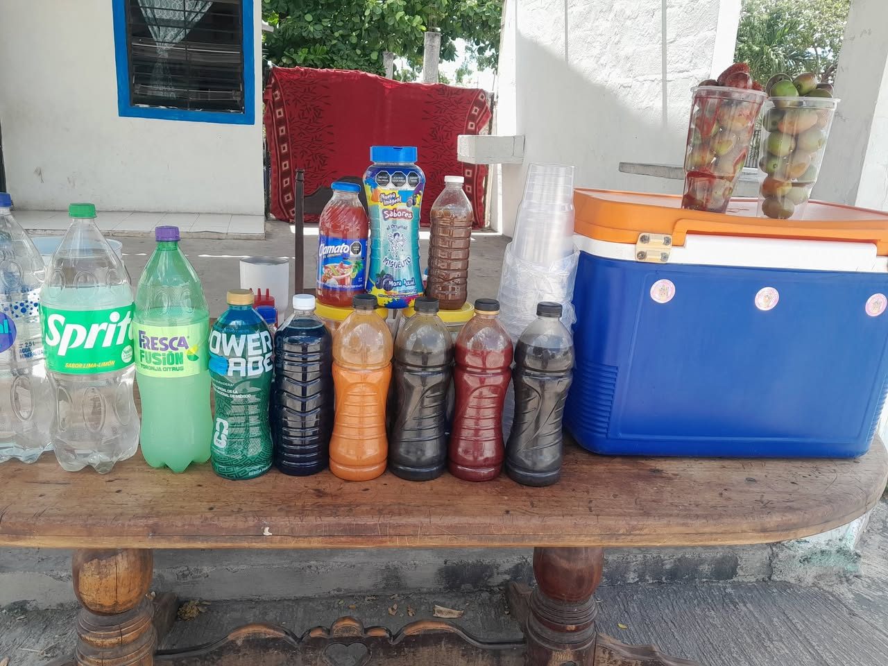 Micheladas y Más Yaz, Vergel 4