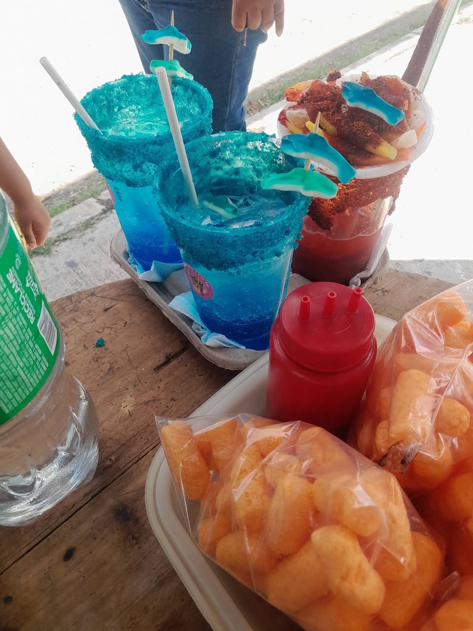 Micheladas y Más Yaz, Vergel 4