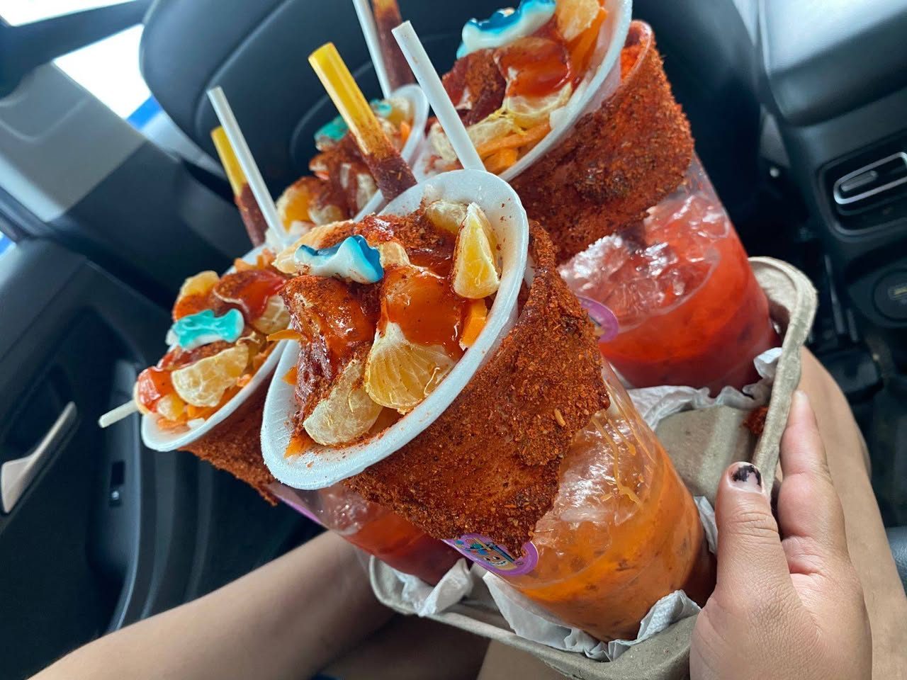 Micheladas y Más Yaz, Vergel 4