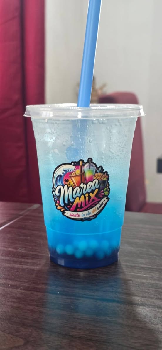 Micheladas y Sodas Italianas