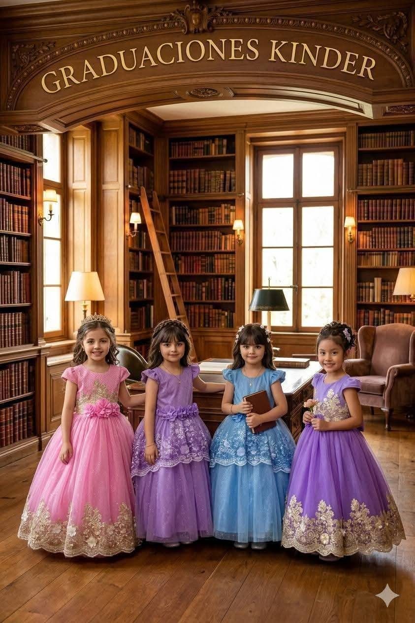Moda Para Ti. Vestidos infantiles — Dolores Otero