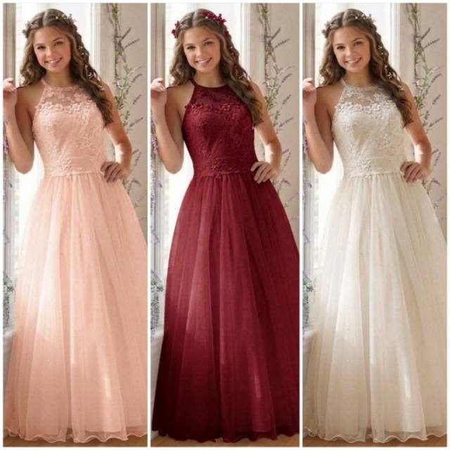 Moda Para Ti. Vestidos infantiles