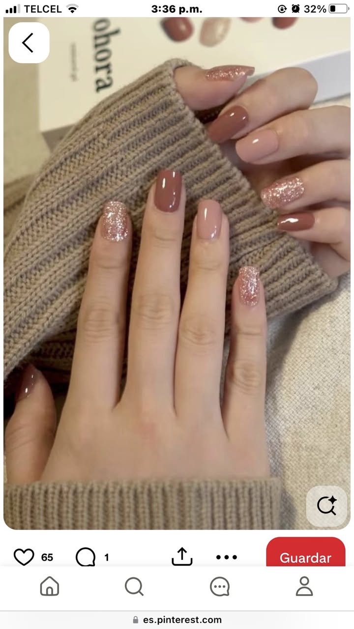 Modelos para Uñas