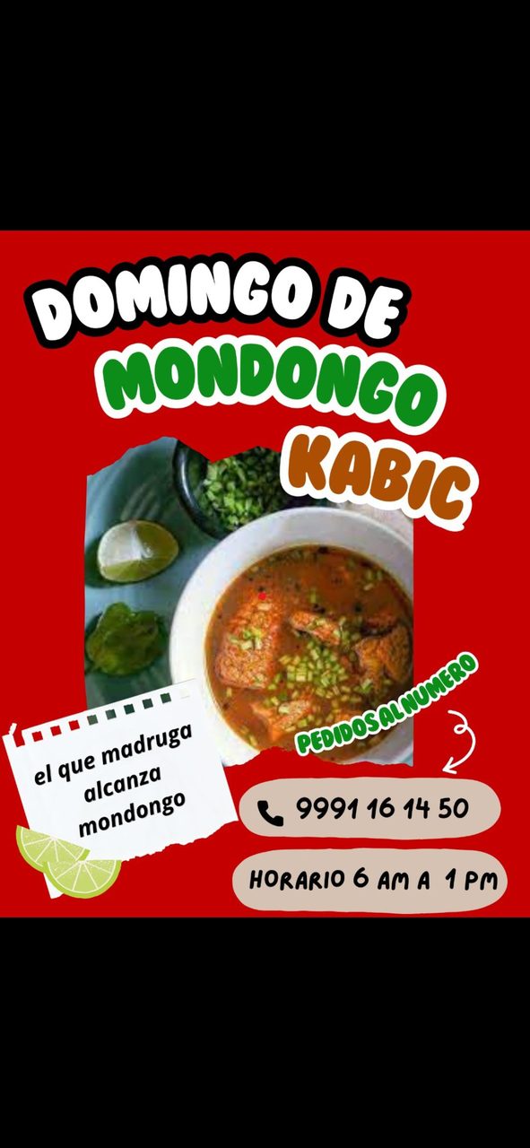 Mondongo Doña Elo — San Camilo
